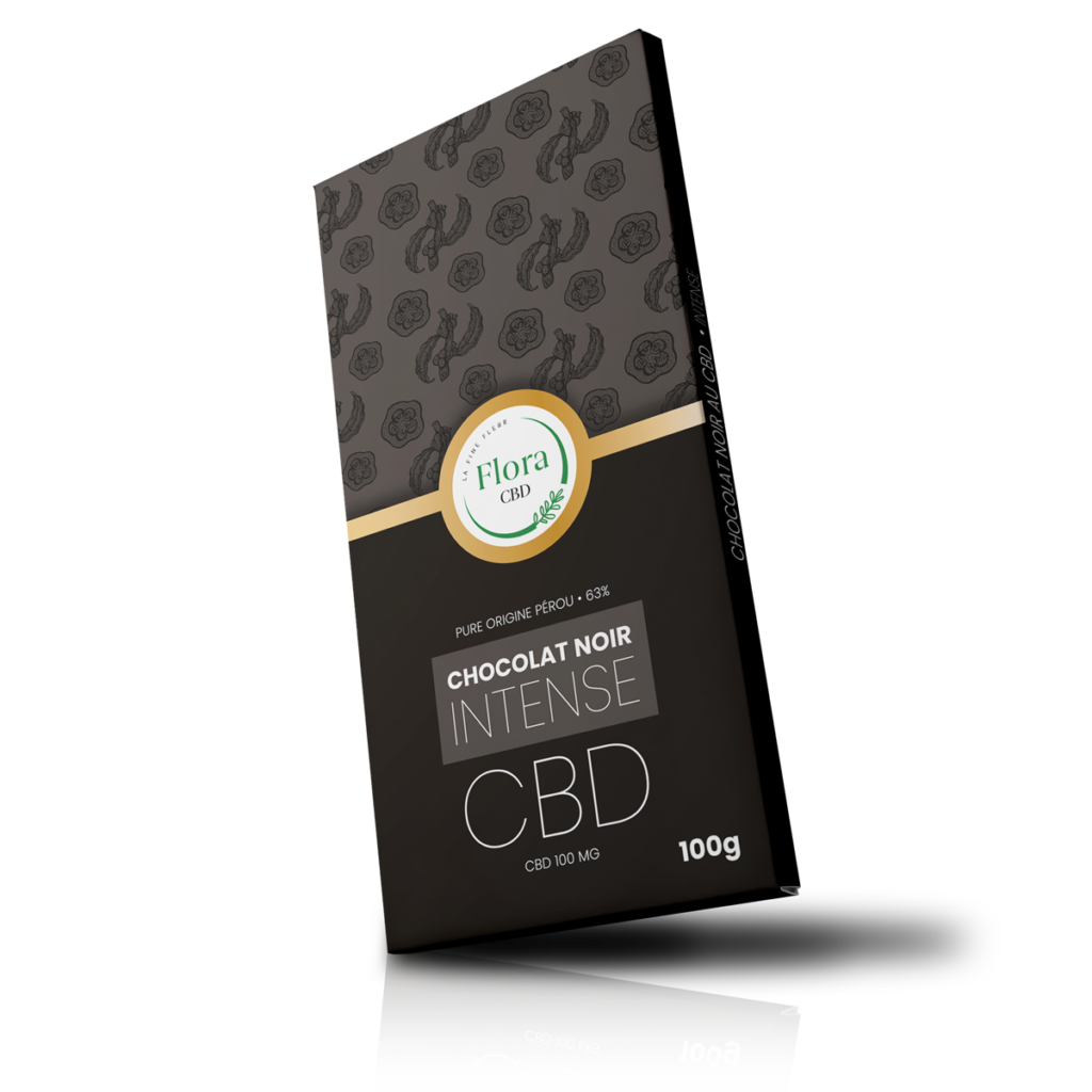 Packaging Chocolat | Flora CBD